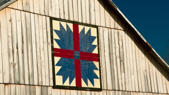 Barn Quilt Trail - Cutler Real Estate