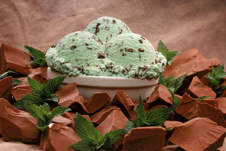 Savor Mint Chocolate Around Columbus - Cutler Real Estate