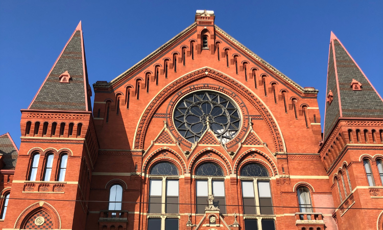 Historical Landmarks - Cincinnati, OH - Cutler Real Estate